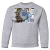 Heavy Blend™ Youth Sweatshirt Thumbnail