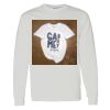 Heavy Cotton™ Long Sleeve T-Shirt Thumbnail