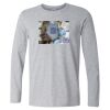 Softstyle® Long Sleeve T-Shirt Thumbnail